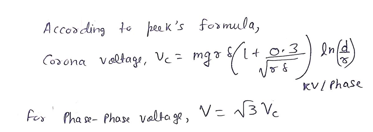 Electrical Engineering homework question answer, step 1, image 1